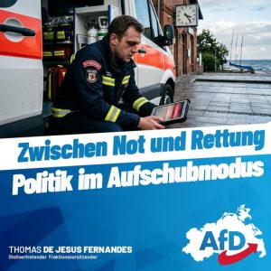 Zwischen Not und Rettung: Politik im Aufschubmodus